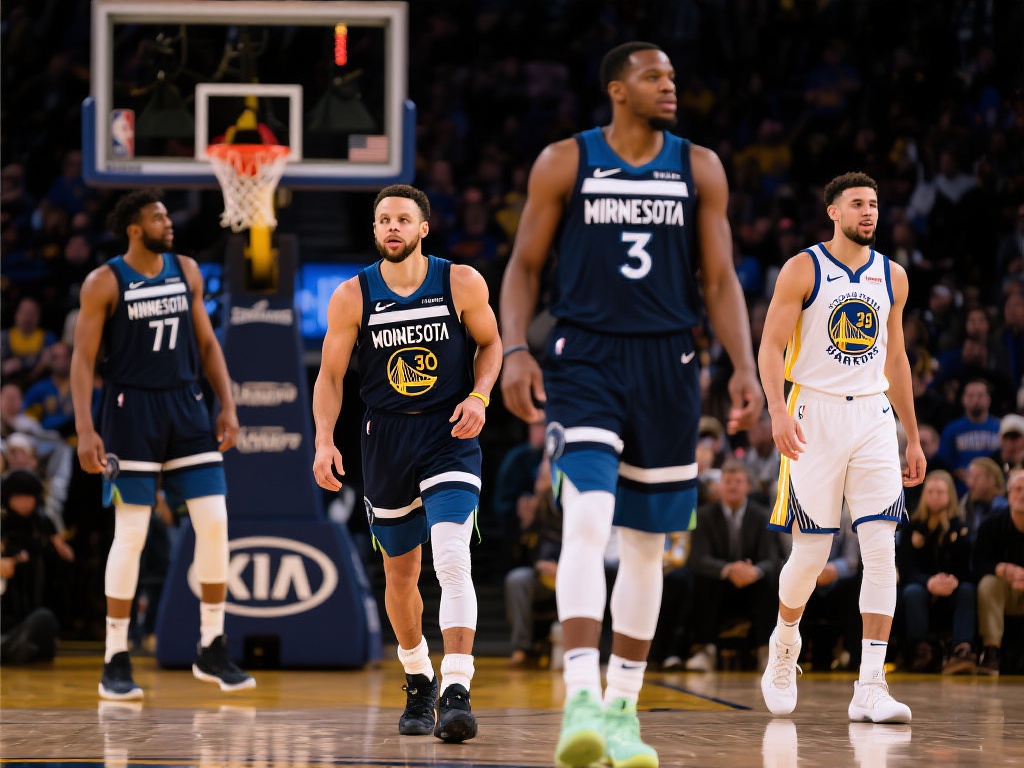 森林狼众将力量训练备战,剑指勇士震撼来袭 很多球迷会关心森林狼在面对勇士时的胜率如